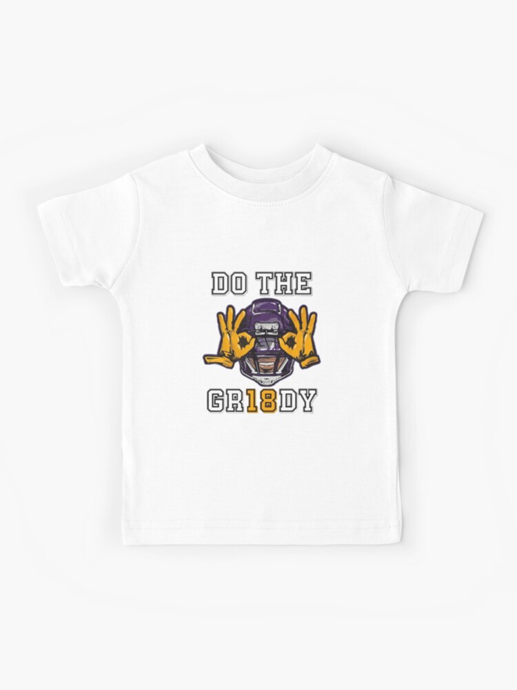 The Griddy Duo - Griddy - Kids T-Shirt