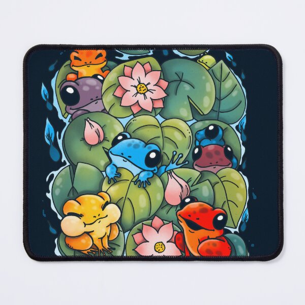 Item preview, Frog designed and sold by VallinArt.