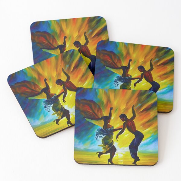 Item preview, The Sultry Dance  designed and sold by PictureNZ.