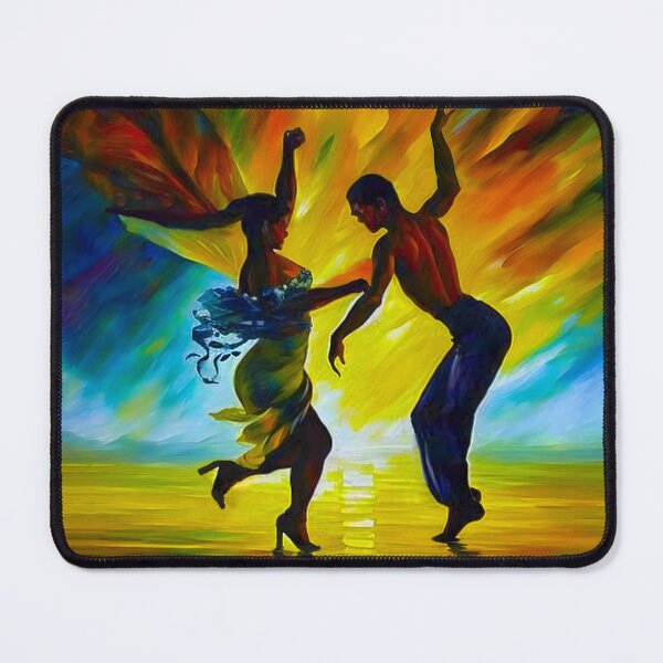 Item preview, The Sultry Dance designed and sold by PictureNZ.