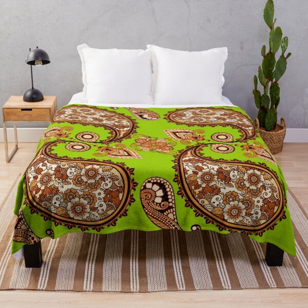 Item preview, Paisley designed and sold by Anthony Seeker.