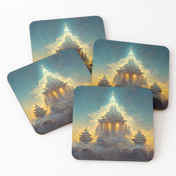 Item preview, The Heights of the World designed and sold by The Epic of Old Merch Store.