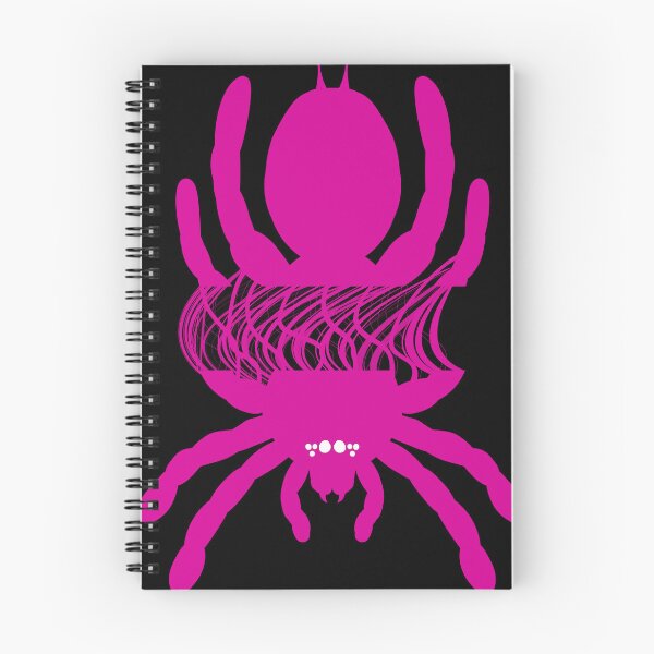 Aperçu de l'œuvre Tarantula Silhouette V6 créée et vendue par IgorAndMore.