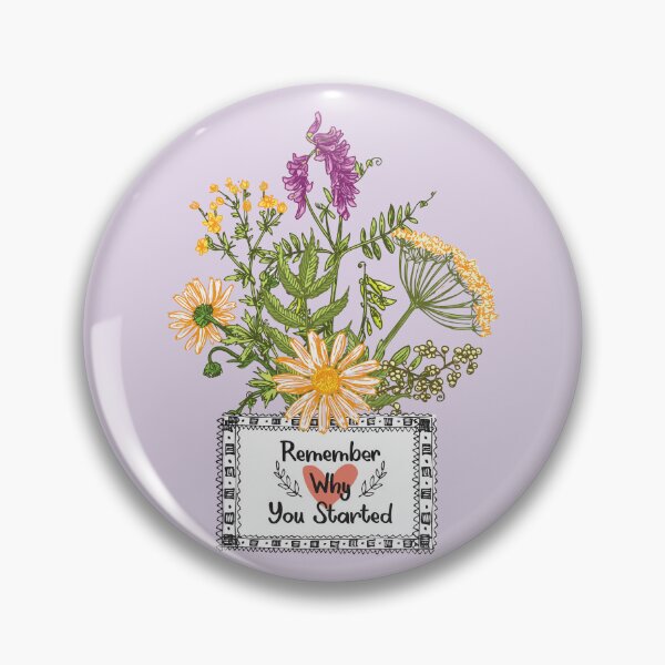 Item preview, Remember Why You Started designed and sold by bolimj.