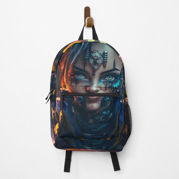 Item preview, Post Apocalypse Series, Meet Phantom designed and sold by AICreateWorlds.