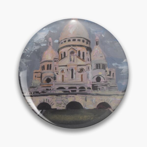 Item preview, Montmartre, Paris designed and sold by Andrew Reid Wildman .