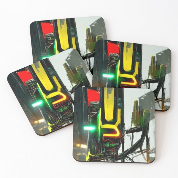 Item preview, Cyber Abstract #1 designed and sold by Tomaz75.