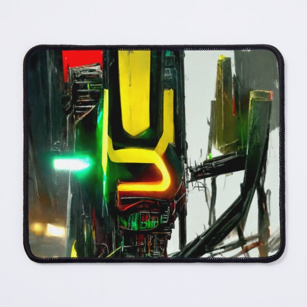 Item preview, Cyber Abstract #1 designed and sold by Tomaz75.