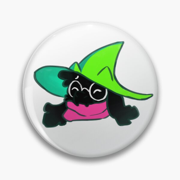 Item preview, V1 Ralsei Deltarune designed and sold by olbibulbis.