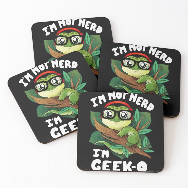 Item preview, Geek-o designed and sold by VallinArt.