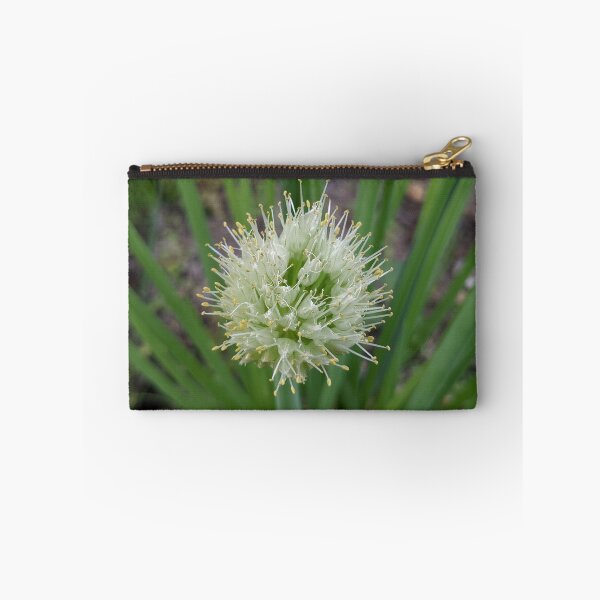 Item preview, Green Onion Blossom 5 designed and sold by AustaArt.