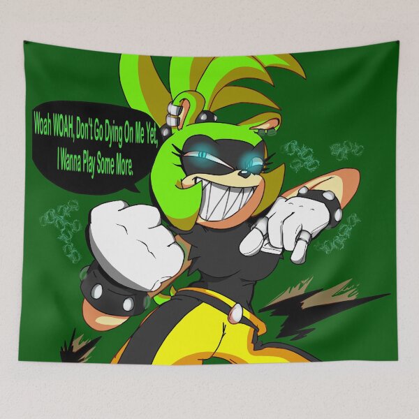 Item preview, Surge The Tenrec Savage designed and sold by T-Draguuno.