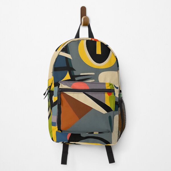 Item preview, Abstract cat in cartoon style designed and sold by randrdesign.