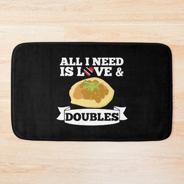 Item preview, Trinidad and Tobago Pride Trinidadian Food Doubles designed and sold by QueenOfPrint.