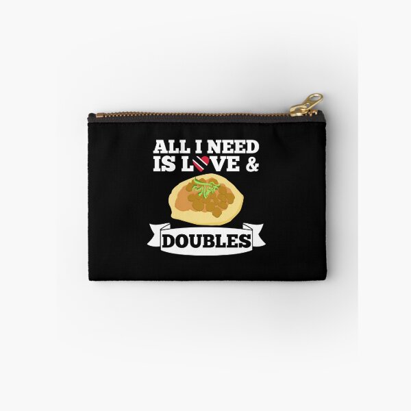 Item preview, Trinidad and Tobago Pride Trinidadian Food Doubles designed and sold by QueenOfPrint.