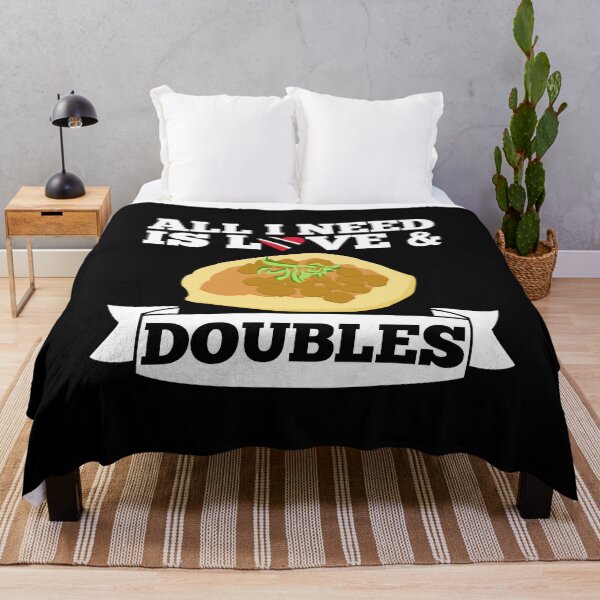 Item preview, Trinidad and Tobago Pride Trinidadian Food Doubles designed and sold by QueenOfPrint.
