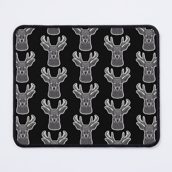 Item preview, Deer Transcendence Abstract Design designed and sold by Litheon.