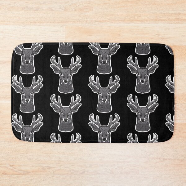 Item preview, Deer Transcendence Abstract Design designed and sold by Litheon.