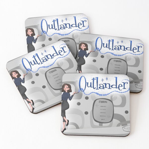 Item preview, Outlander meets Bewitched designed and sold by LavenderMoon7.