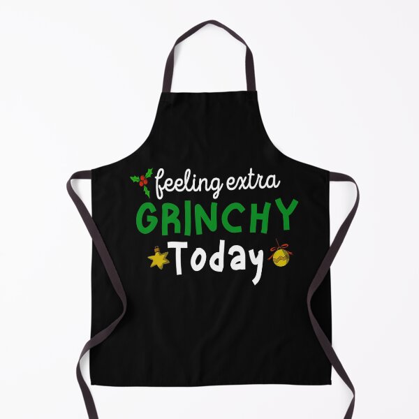 Item preview, Feeling Extra Grinchy Today Christmas Lights designed and sold by TFLprod.