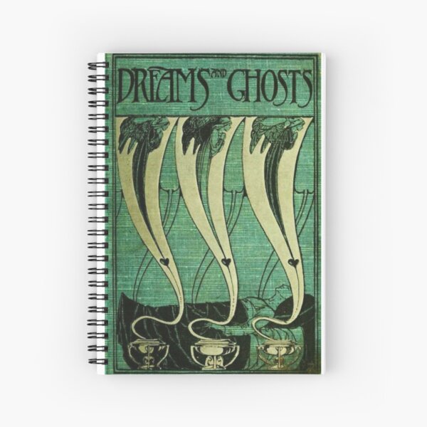 Item preview, Dreams and Ghosts  designed and sold by Anathea Utley.