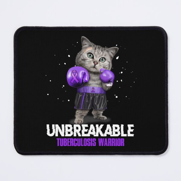 Item preview, Tuberculosis Warrior - I Battle Tuberculosis What Is Your Superpower? designed and sold by Jennpak.