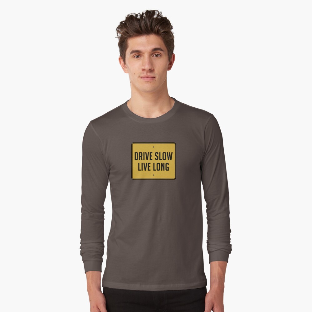 Item preview, Long Sleeve T-Shirt designed and sold by thedrumstick.