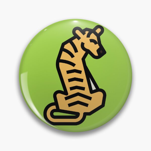 Item preview, tiger animal  designed and sold by dyart painting.