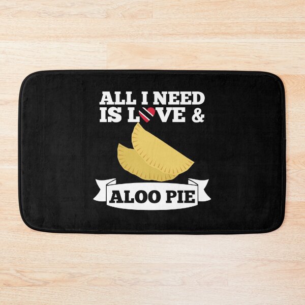 Item preview, Trinidad and Tobago Pride Trinidadian Food Aloo Pie designed and sold by QueenOfPrint.