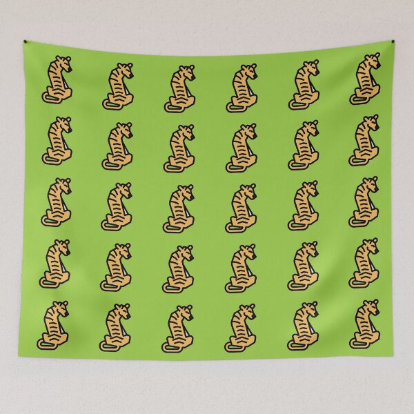 Item preview, tiger animal  designed and sold by dyart painting.