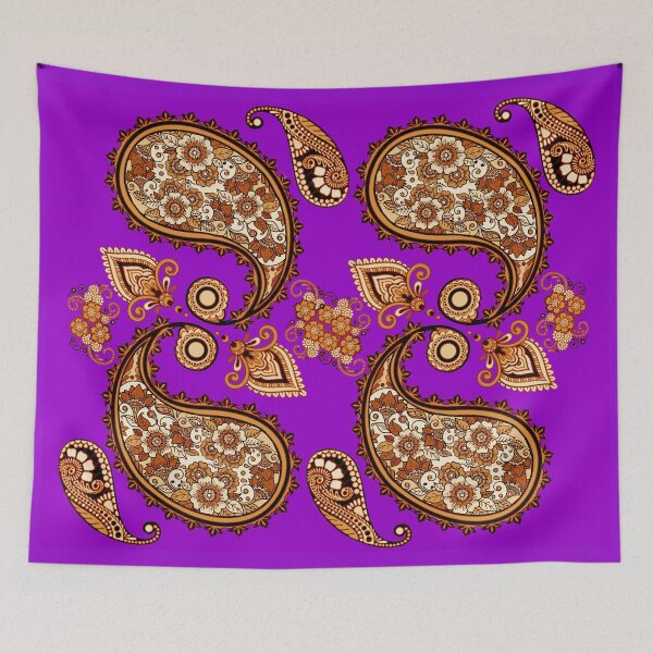 Item preview, Paisley designed and sold by Anthony Seeker.