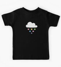 Regenherzen Kinder T-Shirt