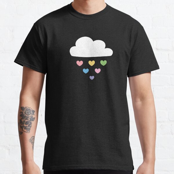 Raining hearts Classic T-Shirt