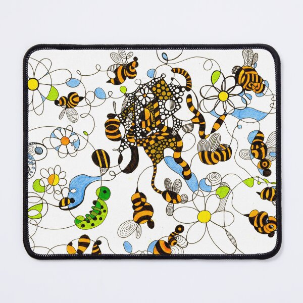 Item preview, The flight of the bees designed and sold by RealMatch.