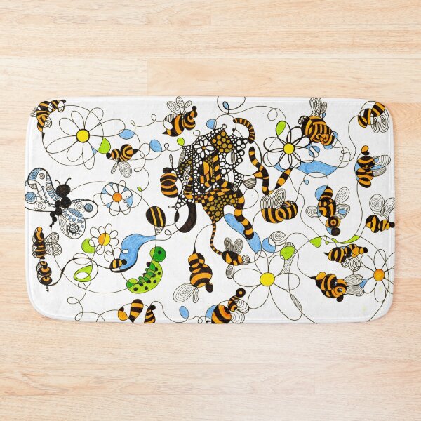 Item preview, The flight of the bees designed and sold by RealMatch.