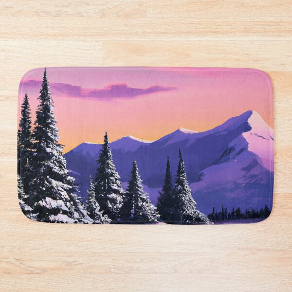 Item preview, At the Lake in Winter designed and sold by Bakesales.