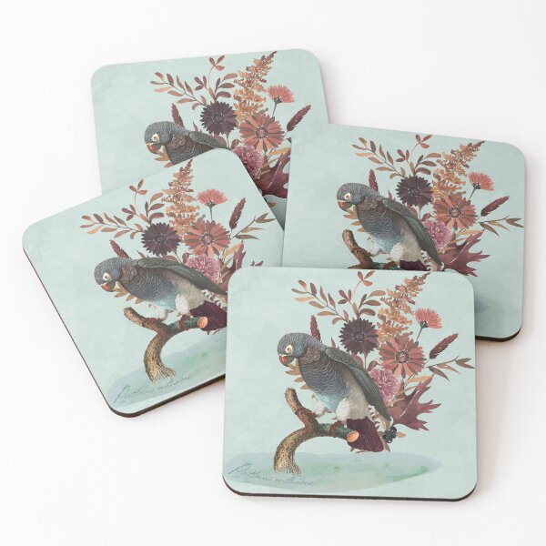Item preview, Loro II (Psittacidae) designed and sold by musicora.