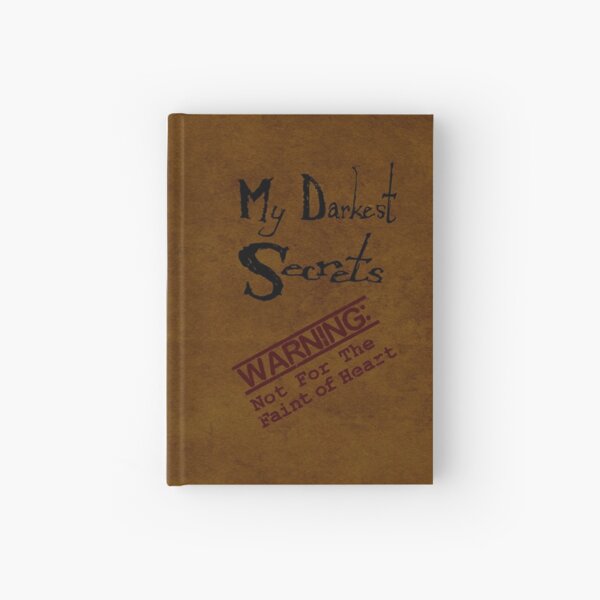 Item preview, Dark Secrets designed and sold by Langadune.