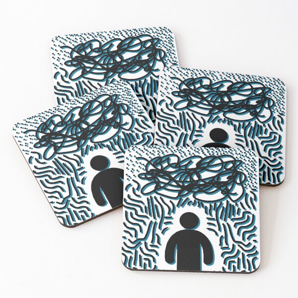 Item preview, Mind Storm designed and sold by The Parody Penguin Project.