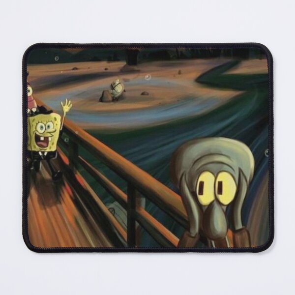 Item preview, abstract sponge designed and sold by V1TRUV1A9B0Y.