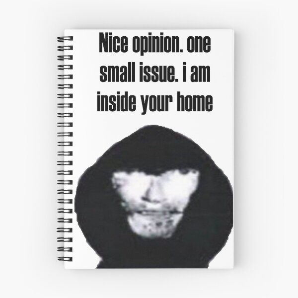 Item preview, Nice opinion. one small issue. i am inside your home designed and sold by Shrewd Mood.