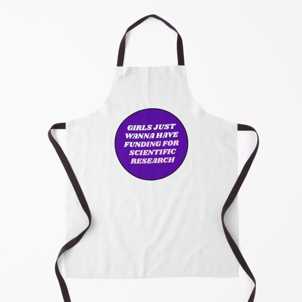 Item preview, Girls just wanna have funding for scientific research  designed and sold by Inspirationmotivation.