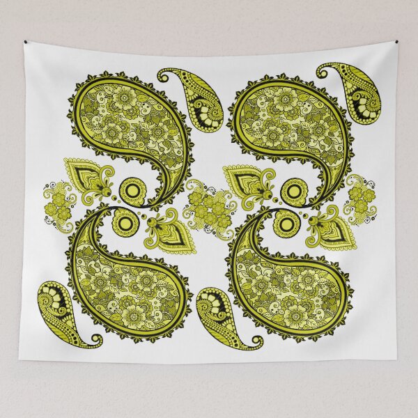 Item preview, Paisley designed and sold by Anthony Seeker.