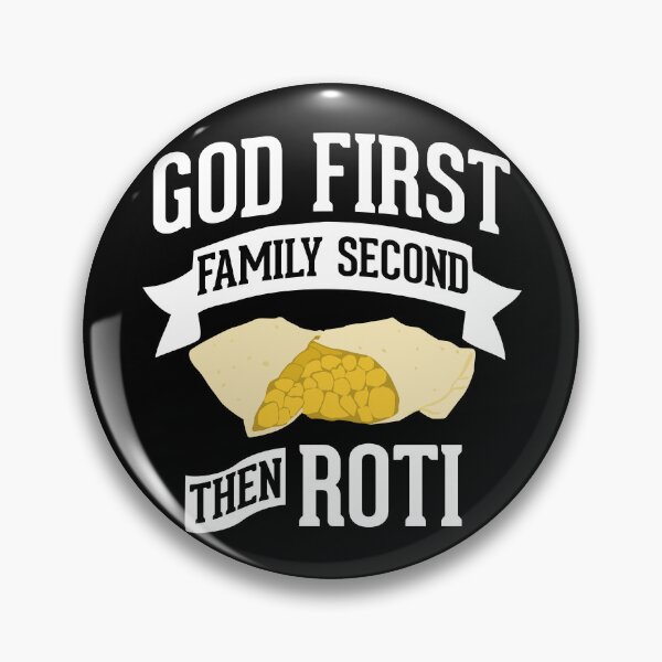 Item preview, Trinidad and Tobago Pride Trinidadian God Family Roti designed and sold by QueenOfPrint.