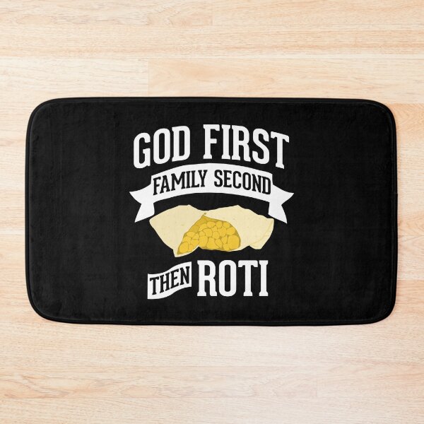 Item preview, Trinidad and Tobago Pride Trinidadian God Family Roti designed and sold by QueenOfPrint.