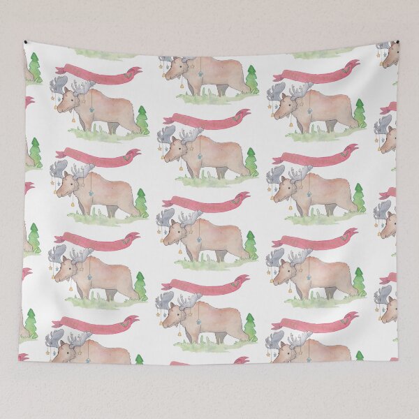 Item preview, Merry Christmoose designed and sold by pokegirl93.