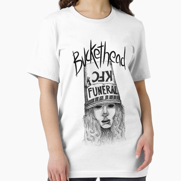Item preview, Buckethead Sketch designed and sold by NateArtDesign.