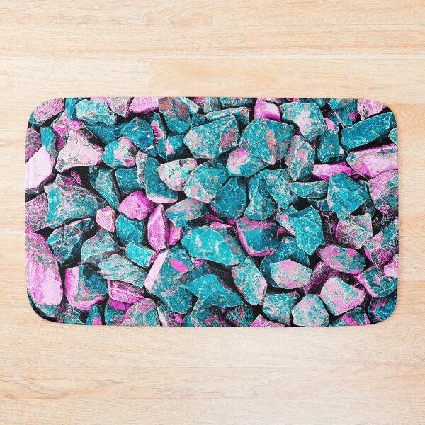 Item preview, Copy of Copy of Abstract Acrylic paintings - Blue Ocean Heatwave.  designed and sold by Vivian  Chan.