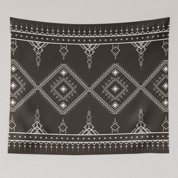 Item preview, geometric ethnic pattern seamless pattern. designed and sold by dpsstudio.
