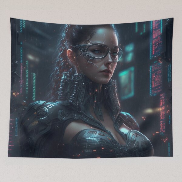 Item preview, The Matrix Series, Agent Rose designed and sold by AICreateWorlds.